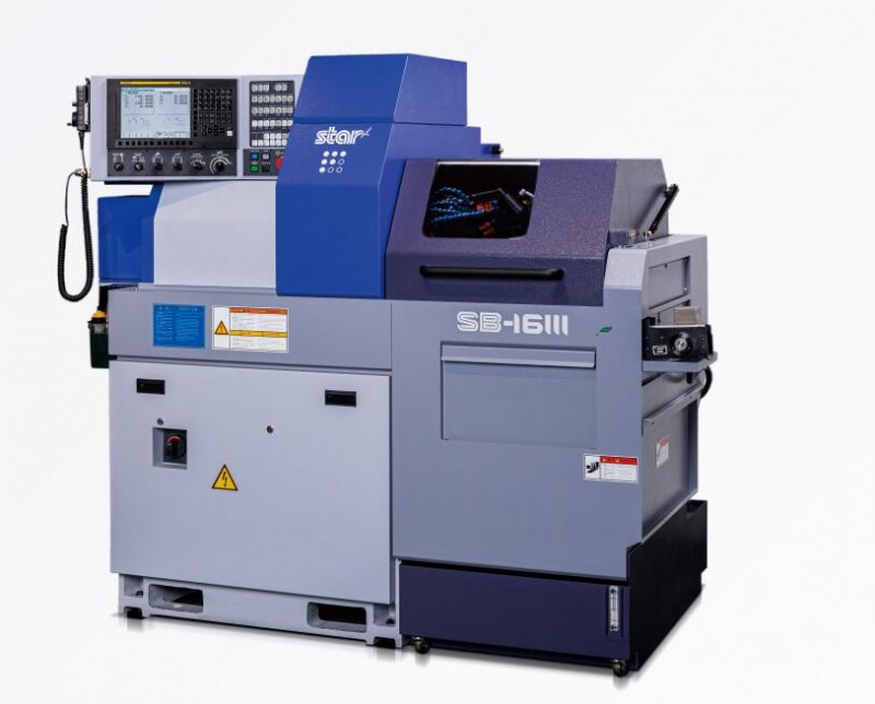 江蘇SB-16單軸走心機(jī)