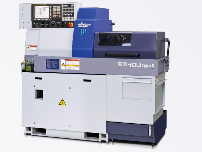 河北SR-10雙軸走心機