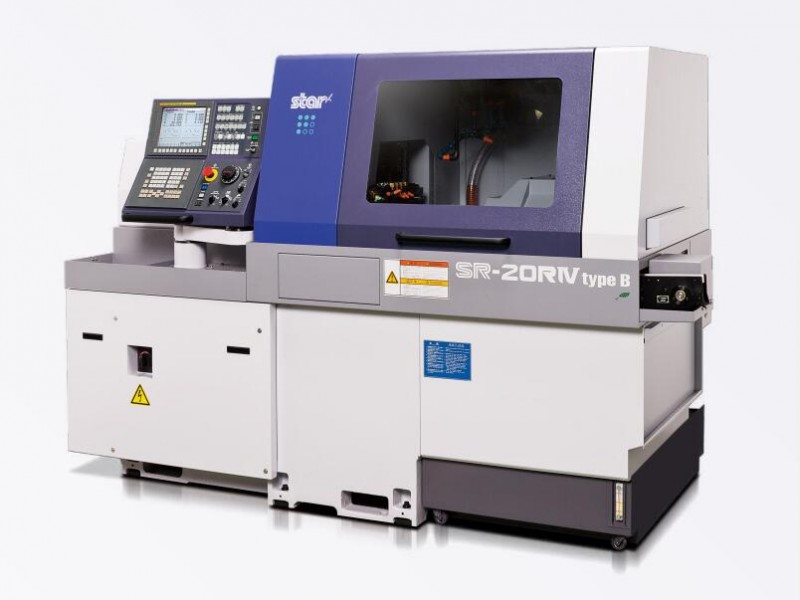 河北SR-20數(shù)控縱切車床