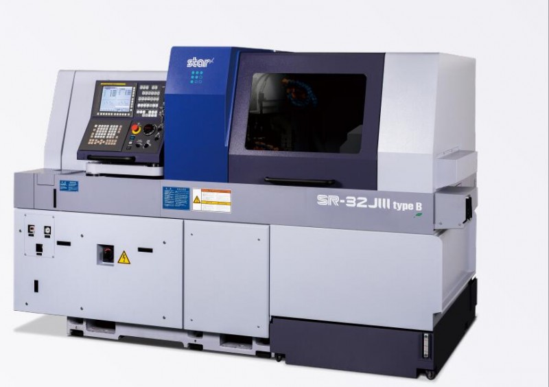 河北SR-32車銑復(fù)合走心機